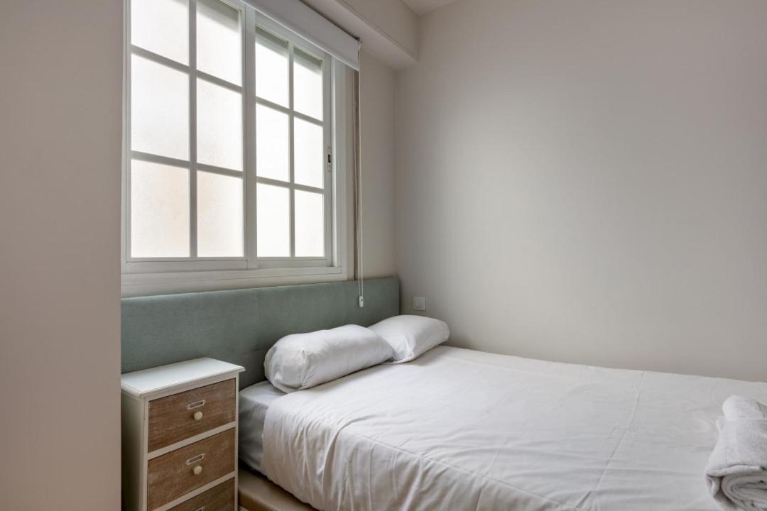 Bright With Views - 2Bd 1Bth- Av America Madrid Exterior photo