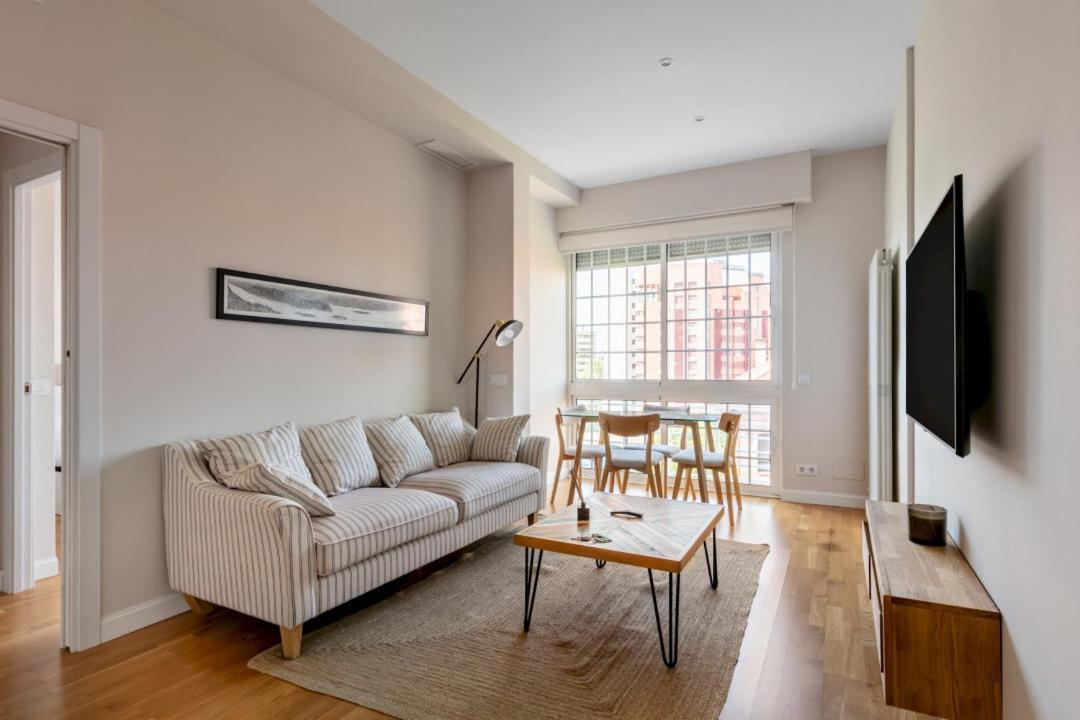 Bright With Views - 2Bd 1Bth- Av America Madrid Exterior photo